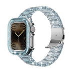 For Apple Watch Series 10 46mm / Color Changing Blue