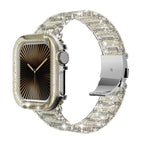 For Apple Watch Series 10 42mm / Color Changing Gold