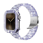 For Apple Watch 40mm / 41mm / Color Changing Purple