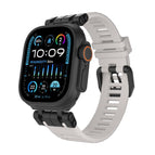 For Apple Watch 46mm / 49mm / 45mm / 44mm / Black Starlight