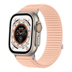 For Apple Watch 42mm / 41mm / 40mm / 38mm / Milkshake Pink