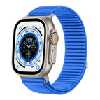 For Apple Watch 42mm / 41mm / 40mm / 38mm / Klein Blue