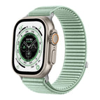 For Apple Watch 42mm / 41mm / 40mm / 38mm / Aqua Blue
