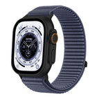 For Apple Watch 42mm / 41mm / 40mm / 38mm / Anchor Blue