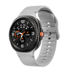 M / Gray