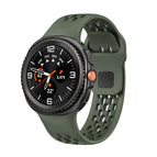 For Samsung Galaxy Watch8 / Watch8 Classic / Army Green