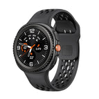 For Samsung Galaxy Watch8 / Watch8 Classic / Black
