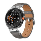 For Samsung Galaxy Watch8 / Watch8 Classic / Gray Silver