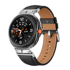 For Samsung Galaxy Watch8 / Watch8 Classic / Black Silver