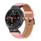 For Samsung Galaxy Watch8 / Watch8 Classic / Pink Black
