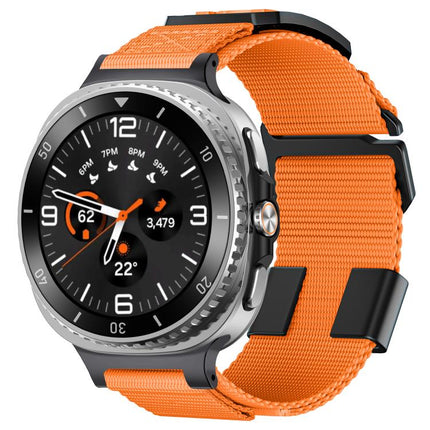 Kalebol Braided Nylon Sport Watch Band, For Galaxy Watch9 / 8 / 8 Classic