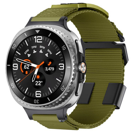 Kalebol Braided Nylon Sport Watch Band, For Galaxy Watch9 / 8 / 8 Classic