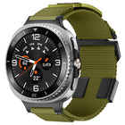 Kalebol Braided Nylon Sport Watch Band, For Galaxy Watch9 / 8 / 8 Classic