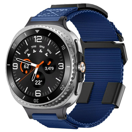 Kalebol Braided Nylon Sport Watch Band, For Galaxy Watch9 / 8 / 8 Classic