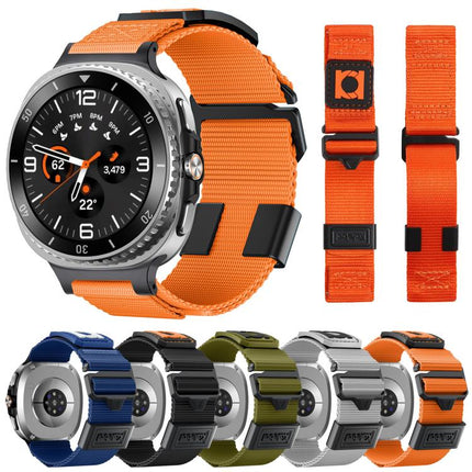 Kalebol Braided Nylon Sport Watch Band, For Galaxy Watch9 / 8 / 8 Classic