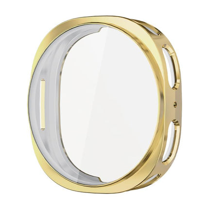 ENKAY Hat-Prince Full Coverage Electroplated Soft TPU Case with Screen Protection, For Samsung Galaxy Watch8 44mm, For Samsung Galaxy Watch8 40mm - DealBuddy