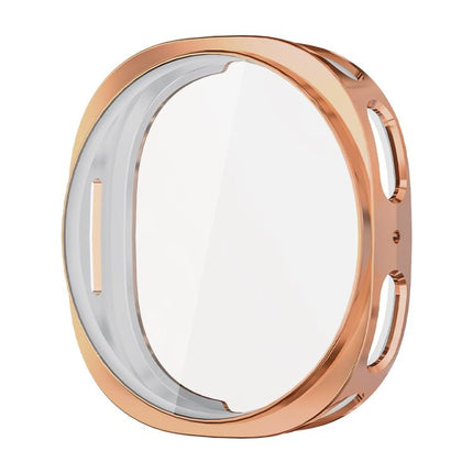 ENKAY Hat-Prince Full Coverage Electroplated Soft TPU Case with Screen Protection, For Samsung Galaxy Watch8 44mm, For Samsung Galaxy Watch8 40mm - DealBuddy