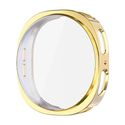 ENKAY Hat-Prince Full Coverage Electroplated Soft TPU Case with Screen Protection, For Samsung Galaxy Watch8 44mm, For Samsung Galaxy Watch8 40mm - DealBuddy