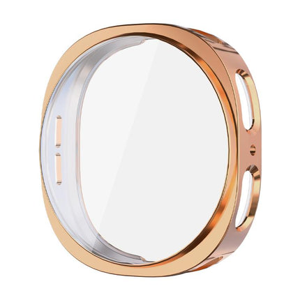 ENKAY Hat-Prince Full Coverage Electroplated Soft TPU Case with Screen Protection, For Samsung Galaxy Watch8 44mm, For Samsung Galaxy Watch8 40mm - DealBuddy