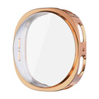 ENKAY Hat-Prince Full Coverage Electroplated Soft TPU Case with Screen Protection, For Samsung Galaxy Watch8 44mm, For Samsung Galaxy Watch8 40mm - DealBuddy