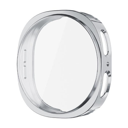 ENKAY Hat-Prince Full Coverage Electroplated Soft TPU Case with Screen Protection, For Samsung Galaxy Watch8 44mm, For Samsung Galaxy Watch8 40mm - DealBuddy