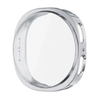 ENKAY Hat-Prince Full Coverage Electroplated Soft TPU Case with Screen Protection, For Samsung Galaxy Watch8 44mm, For Samsung Galaxy Watch8 40mm - DealBuddy