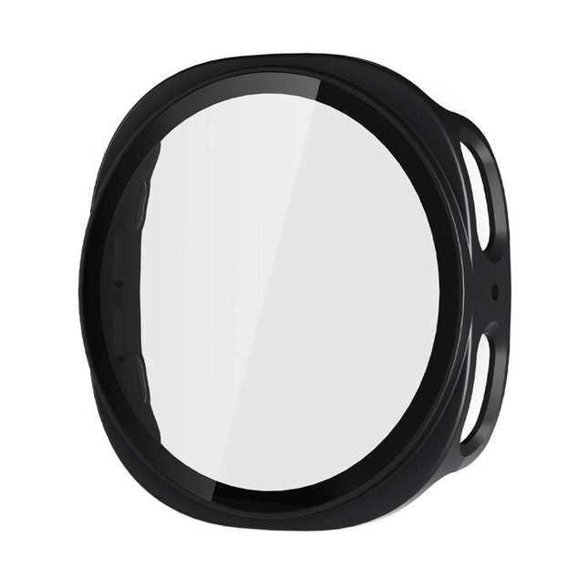 ENKAY Hat-Prince Full Coverage Tempered Glass Film Integrated PC Watch Case - DealBuddy