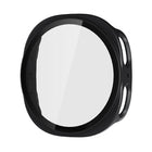 ENKAY Hat-Prince Full Coverage Tempered Glass Film Integrated PC Watch Case, For Samsung Galaxy Watch8 44mm, For Samsung Galaxy Watch8 40mm - DealBuddy