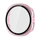 ENKAY Hat-Prince Full Coverage Tempered Glass Film Integrated PC Watch Case, For Samsung Galaxy Watch8 44mm, For Samsung Galaxy Watch8 40mm - DealBuddy