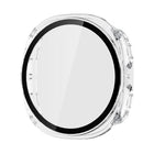ENKAY Hat-Prince Full Coverage Tempered Glass Film Integrated PC Watch Case, For Samsung Galaxy Watch8 44mm, For Samsung Galaxy Watch8 40mm - DealBuddy