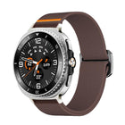 Bull Bead Buckle Elastic Nylon Watch Band, For Samsung Galaxy Watch8 / Watch8 Classic - DealBuddy