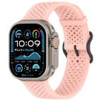 For Apple Watch 46mm / 49mm / 45mm / 44mm / Pink