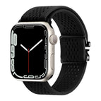 For Apple Watch 42mm / 41mm / 40mm / 38mm / Black