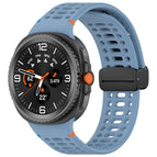 For Samsung Galaxy Watch8 / Watch8 Classic / Blue