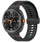 For Samsung Galaxy Watch8 / Watch8 Classic / Black