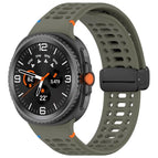 For Samsung Galaxy Watch8 / Watch8 Classic / Green