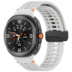 For Samsung Galaxy Watch8 / Watch8 Classic / Light Gray