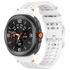 For Samsung Galaxy Watch8 / Watch8 Classic / White