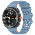 For Samsung Galaxy Watch8 / Watch8 Classic / Blue