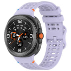 For Samsung Galaxy Watch8 / Watch8 Classic / Purple