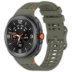 For Samsung Galaxy Watch8 / Watch8 Classic / Green