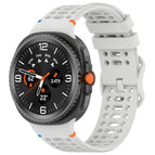 For Samsung Galaxy Watch8 / Watch8 Classic / Light Gray