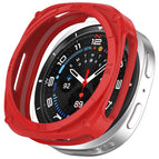 For Samsung Galaxy Watch8 40mm / Red