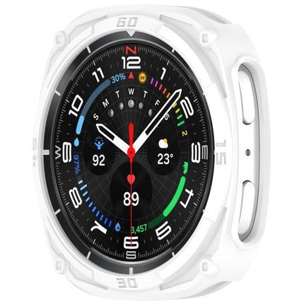 Hollow Digital Armor TPU Watch Protective Case, For Galaxy Watch9 / 8 44mm, For Galaxy Watch9 / 8 40mm, For Galaxy Watch8 Classic 46mm