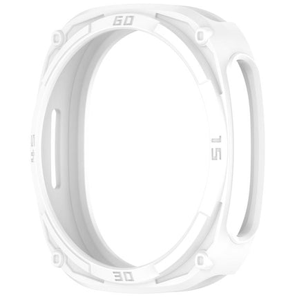 Hollow Digital Armor TPU Watch Protective Case, For Galaxy Watch9 / 8 44mm, For Galaxy Watch9 / 8 40mm, For Galaxy Watch8 Classic 46mm