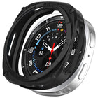Hollow Digital Armor TPU Watch Protective Case, For Galaxy Watch9 / 8 44mm, For Galaxy Watch9 / 8 40mm, For Galaxy Watch8 Classic 46mm