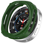 Hollow Digital Armor TPU Watch Protective Case, For Galaxy Watch9 / 8 44mm, For Galaxy Watch9 / 8 40mm, For Galaxy Watch8 Classic 46mm