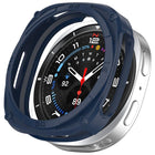 Hollow Digital Armor TPU Watch Protective Case, For Galaxy Watch9 / 8 44mm, For Galaxy Watch9 / 8 40mm, For Galaxy Watch8 Classic 46mm