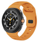 For Samsung Galaxy Watch8 / Watch8 Classic / Orange