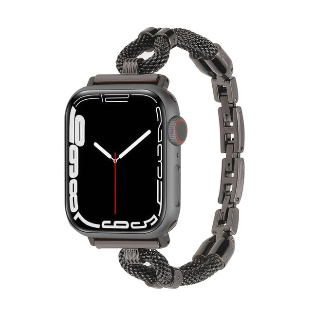 Copper Chain Metal Watch Band